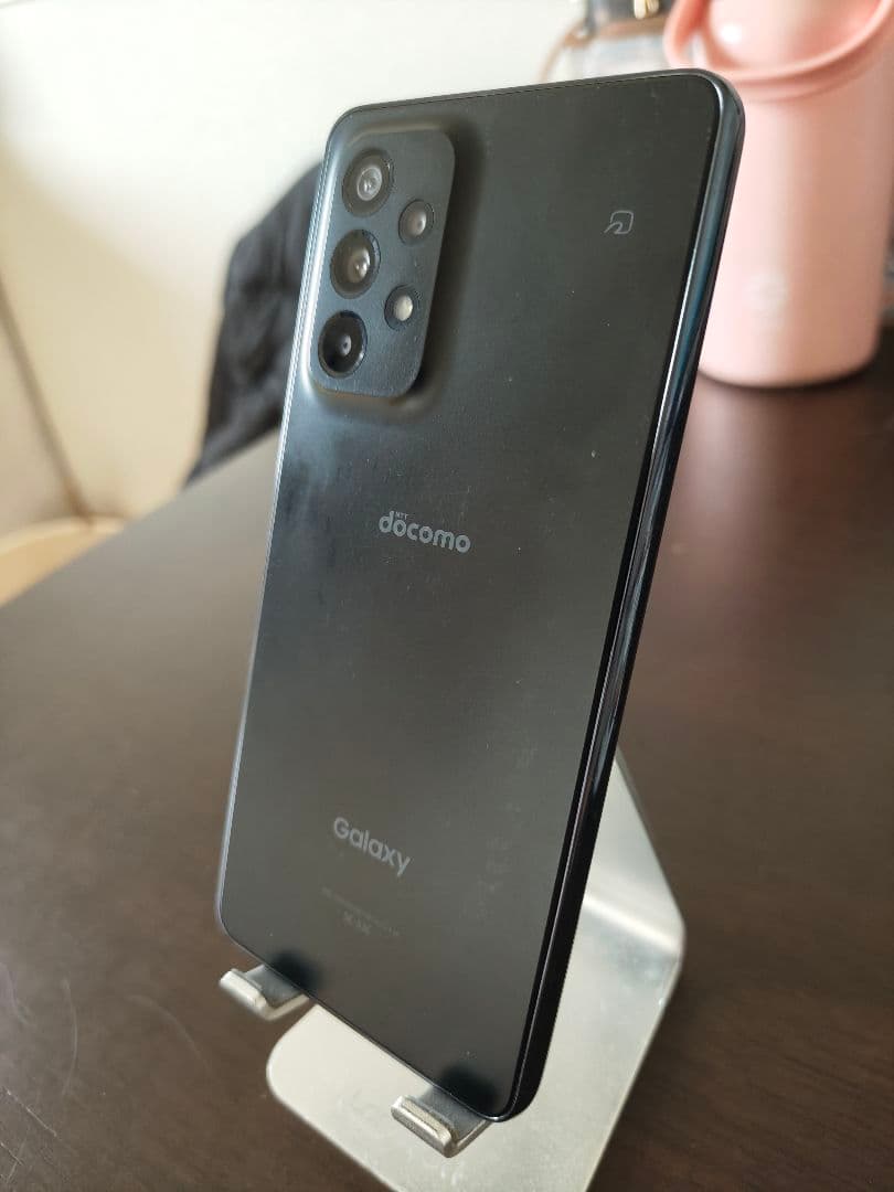 docomo Galaxy A53 5G SIM フリ