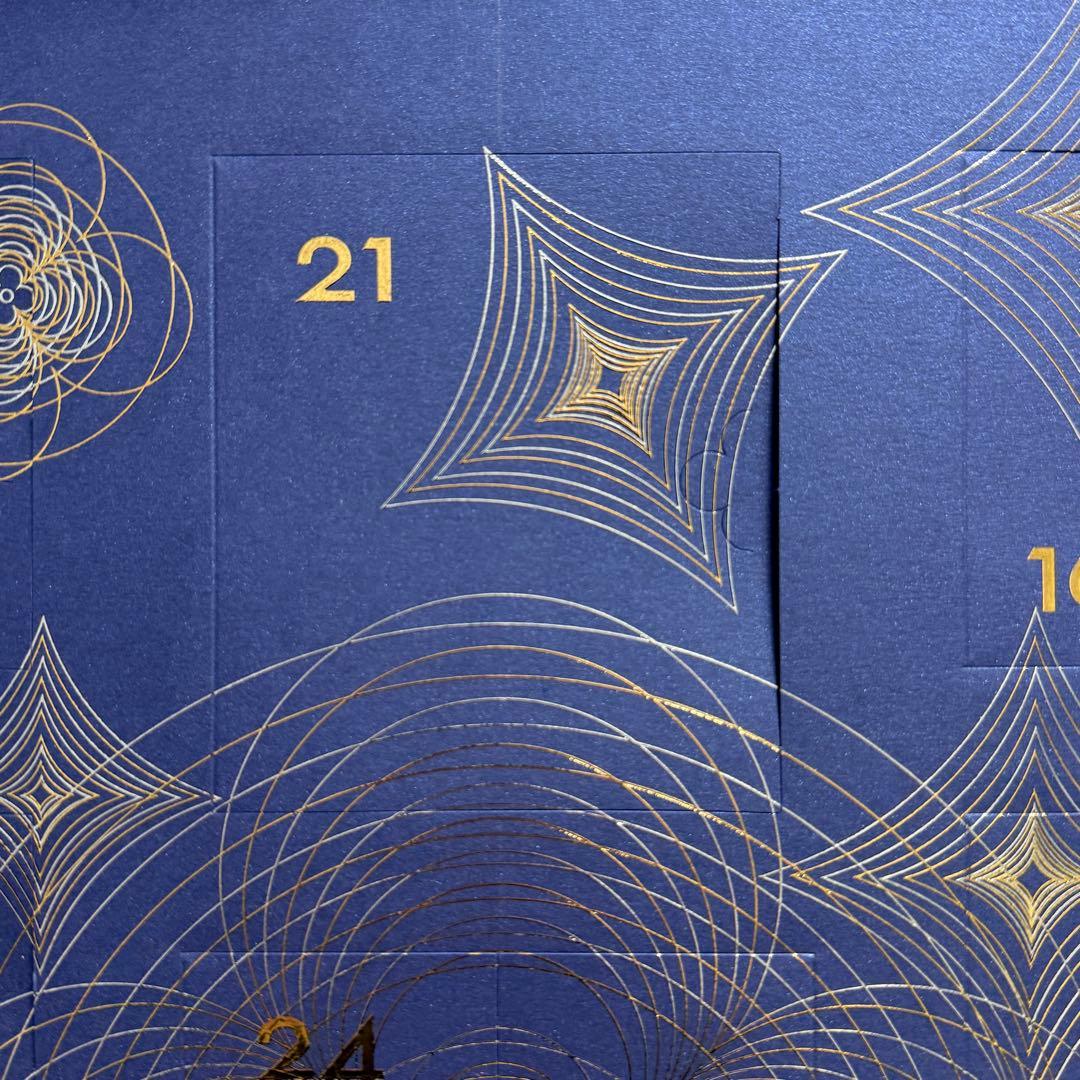 s*5様 【美品】 LOUIS VUITTON クリスマス アドベントカレンダー