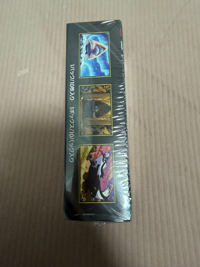 ポケモンカードMEGA ハイクラスパック　ドリーム ex