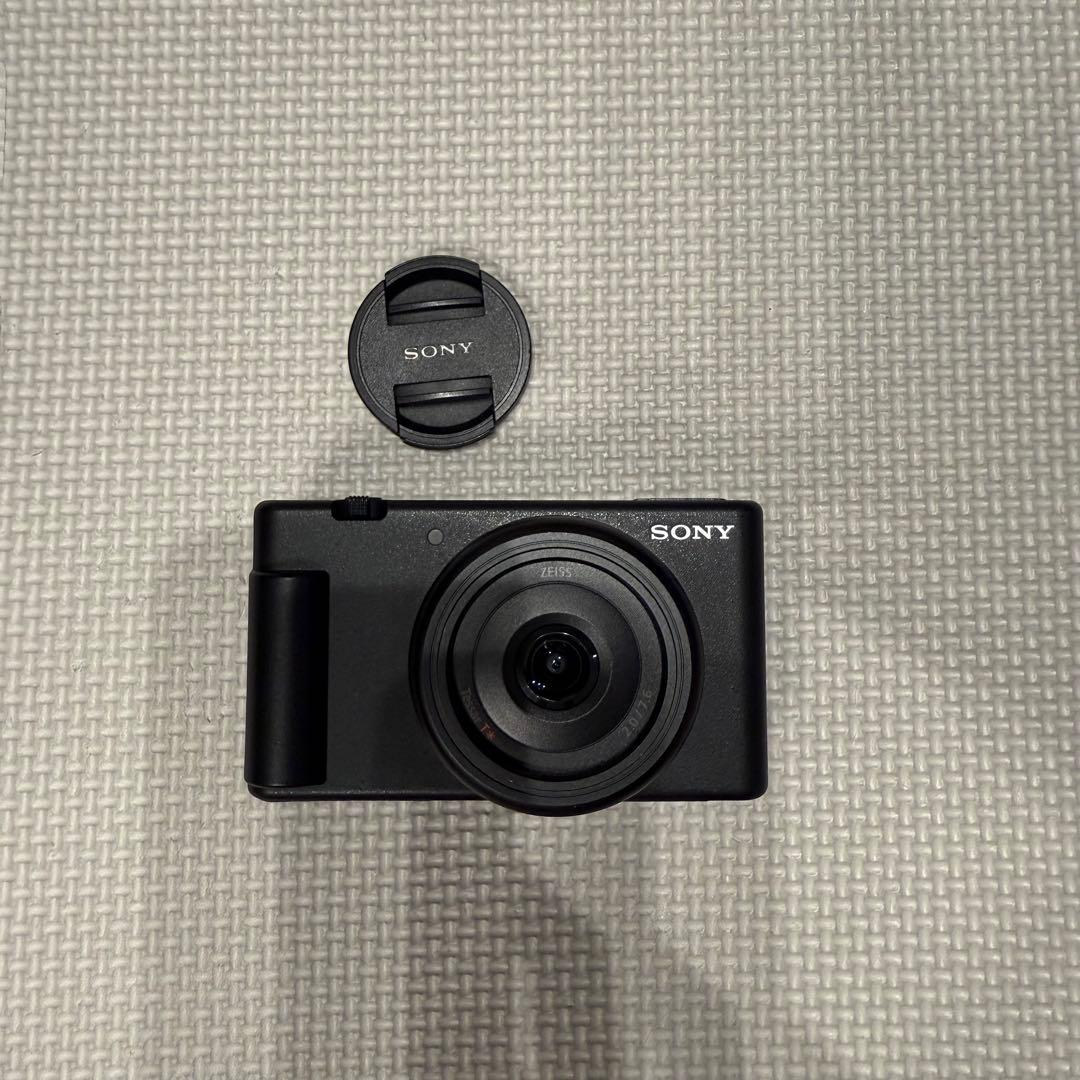 SONYカメラ zv-1f