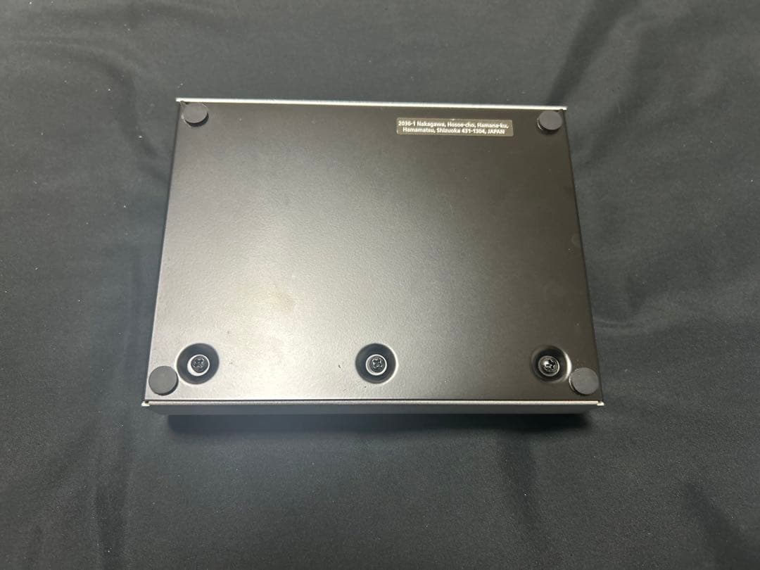 BOSS VE-500 ボーカルパフォーマー　ボーカルエフェクター