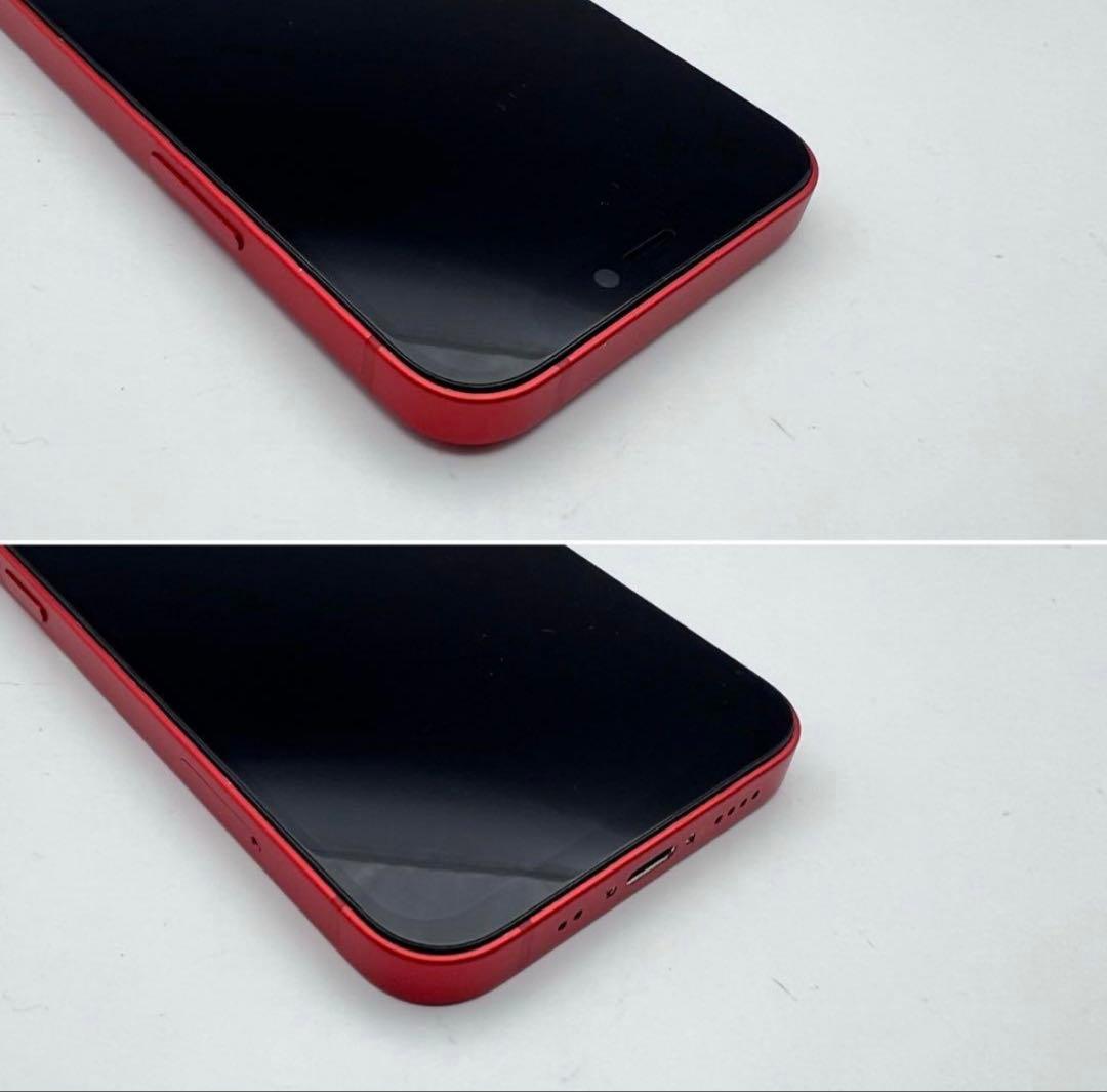 Apple iPhone 12 mini 64GB バッテリー最大容量100%