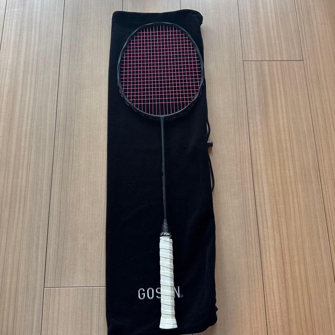 インフェルノスマートバトミントンラケット