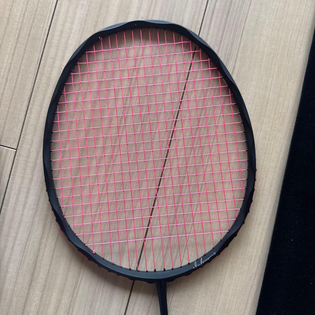 インフェルノスマートバトミントンラケット