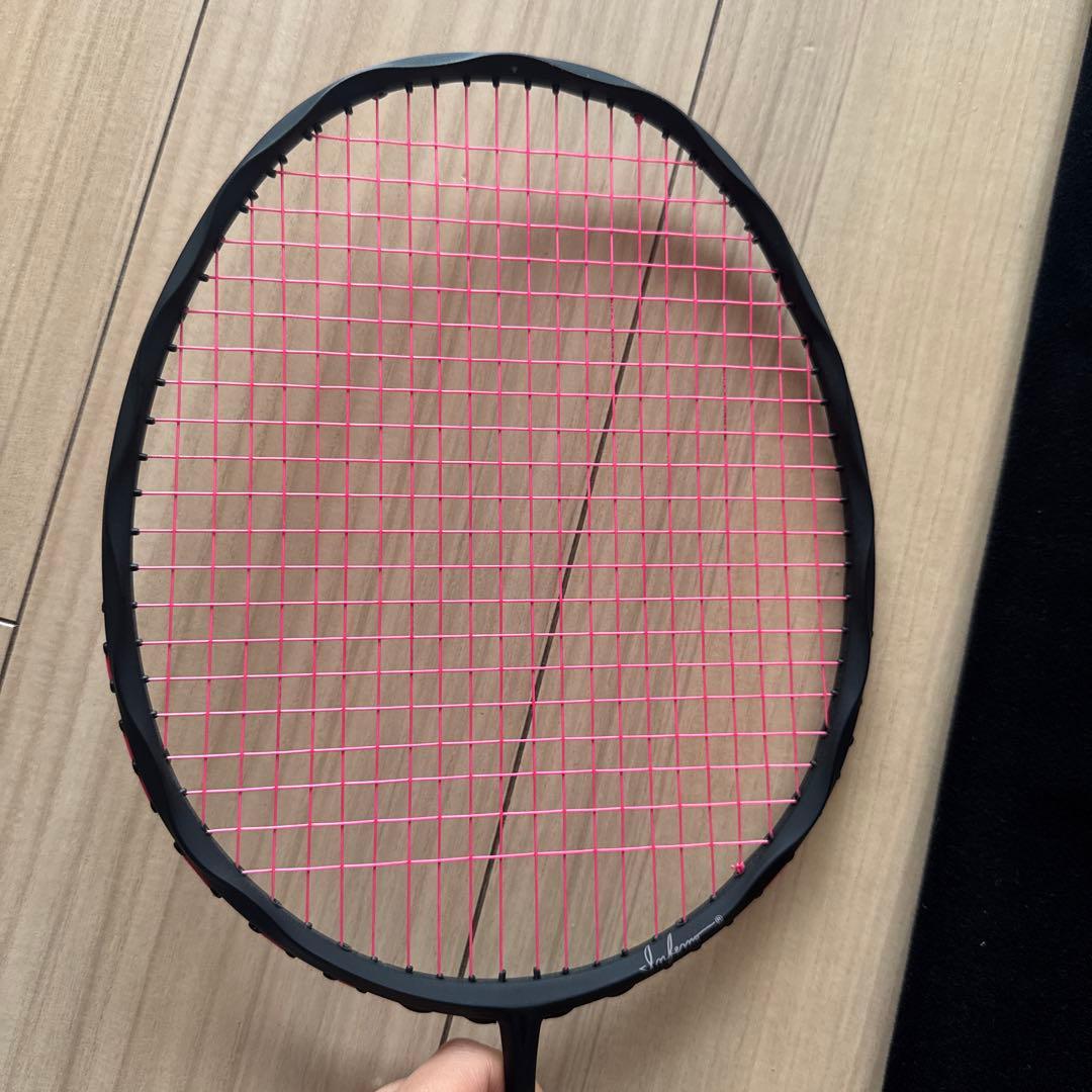 インフェルノスマートバトミントンラケット