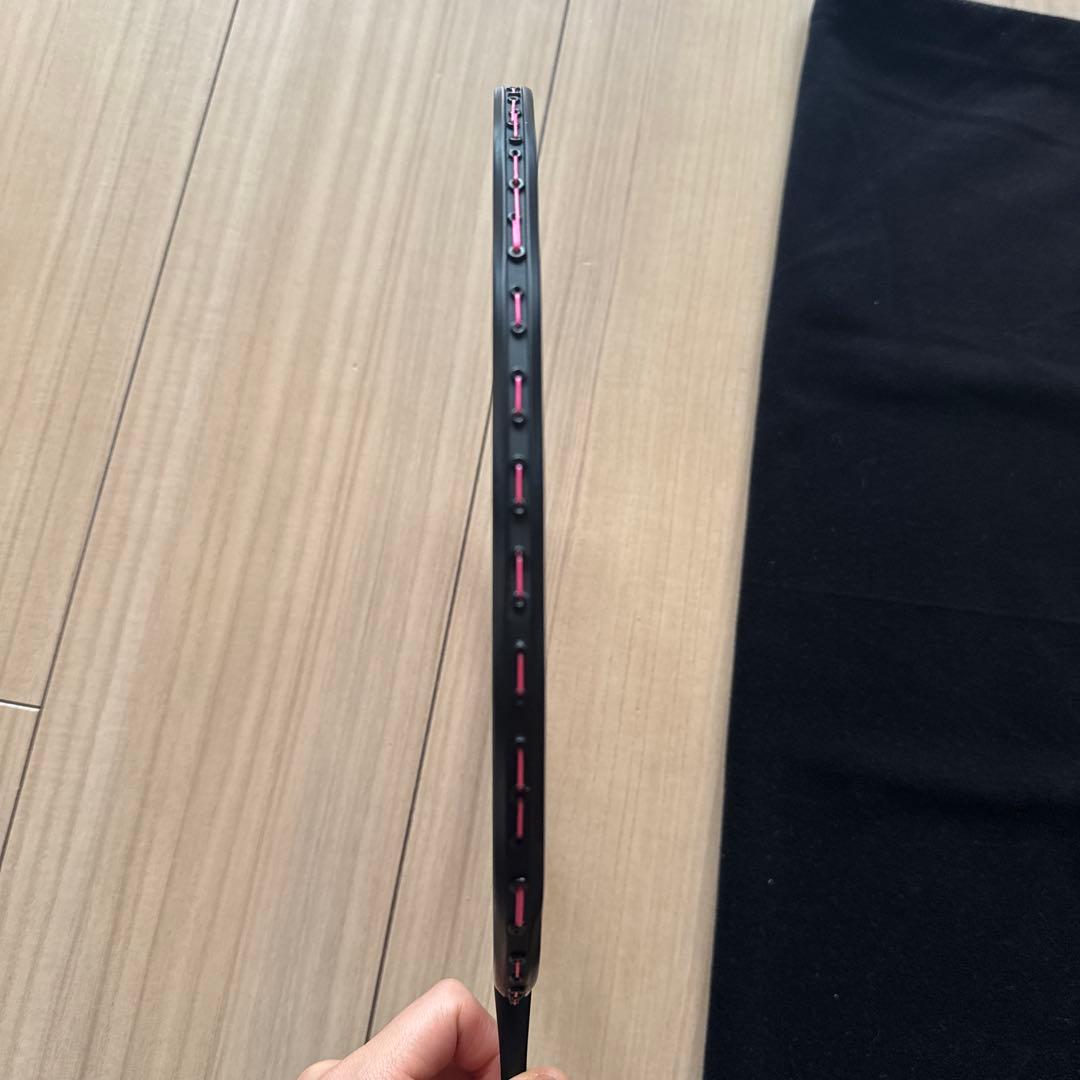 インフェルノスマートバトミントンラケット