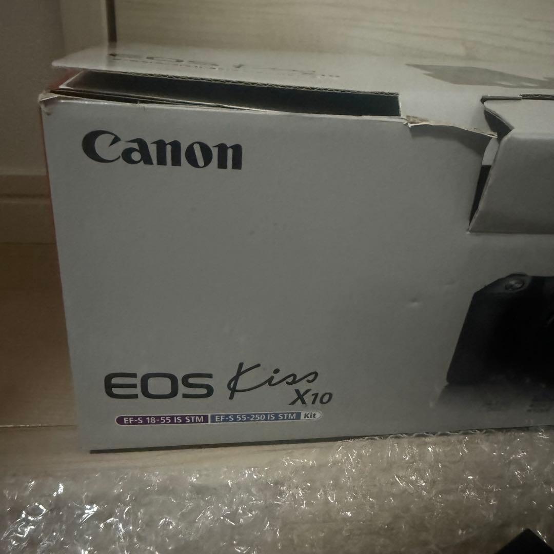 Canon Kiss X10 EOS REBEL SL3 一眼レフ