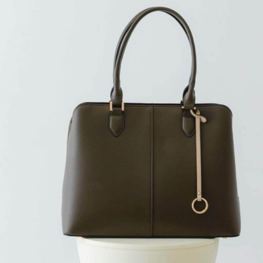 RODE SKO センターステッチトートバッグ