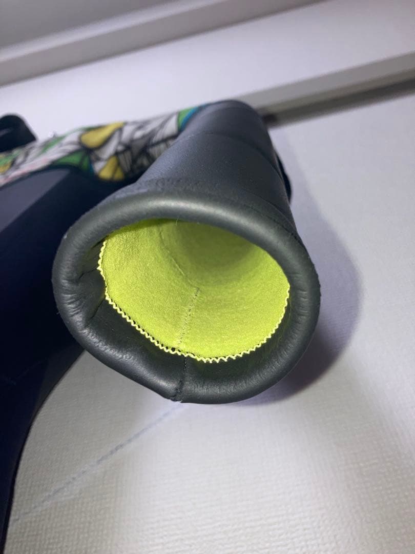 BEWET⭐️ロングチェストジップMLサイズ相当セミドライウェットスーツ5/3㎜