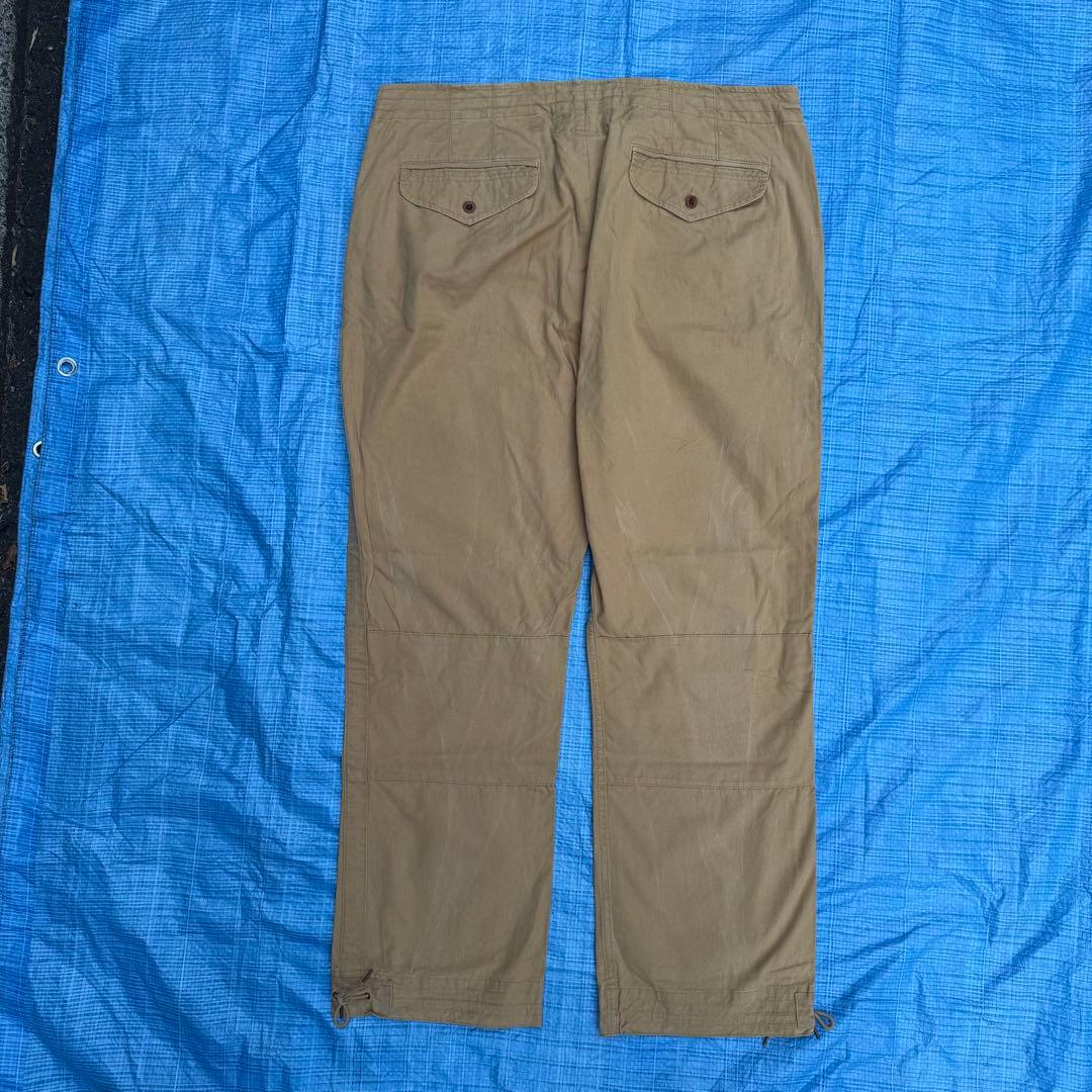 90s polo ralph lauren SASイギリスミリタリーパンツ