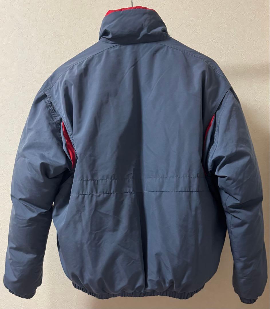 MONCLER モンクレール asics ダウンジャケット アシックス 80s