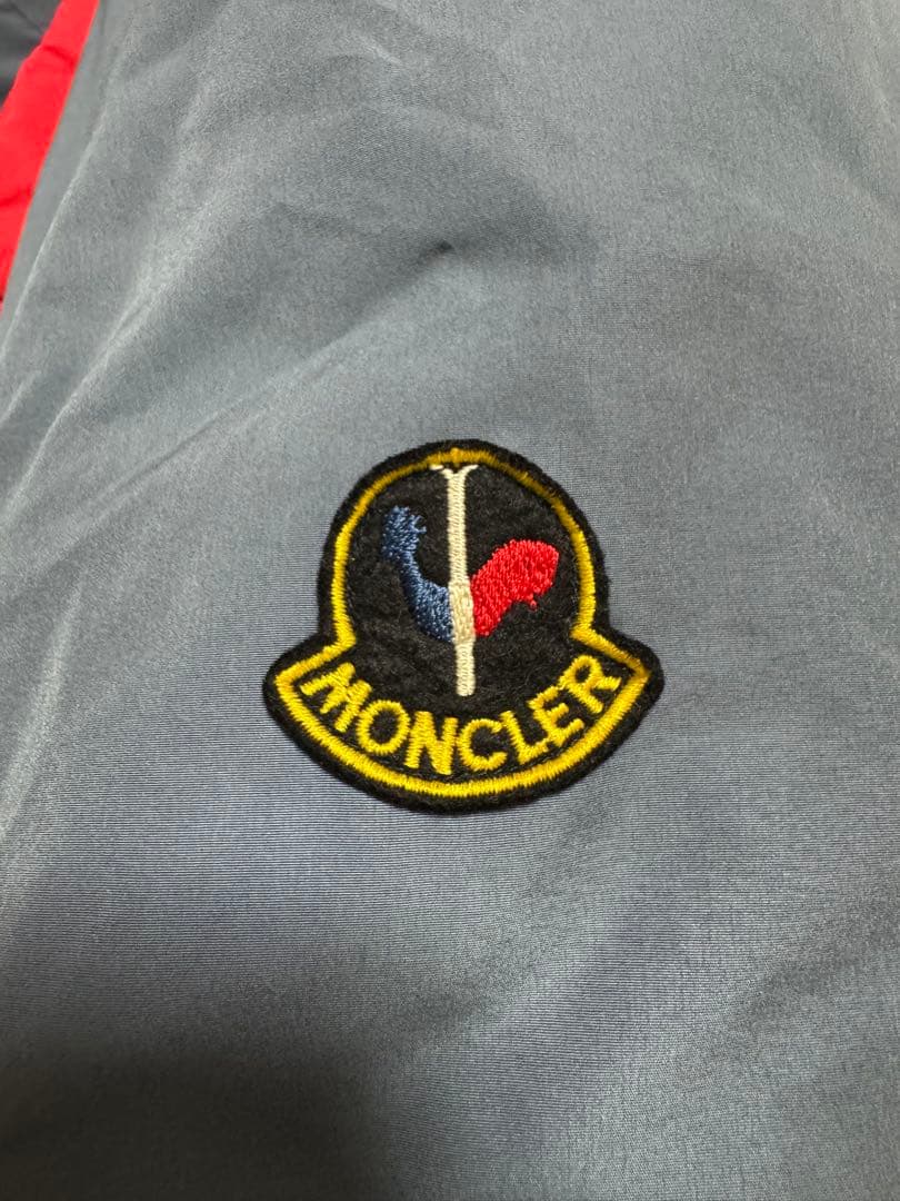 MONCLER モンクレール asics ダウンジャケット アシックス 80s