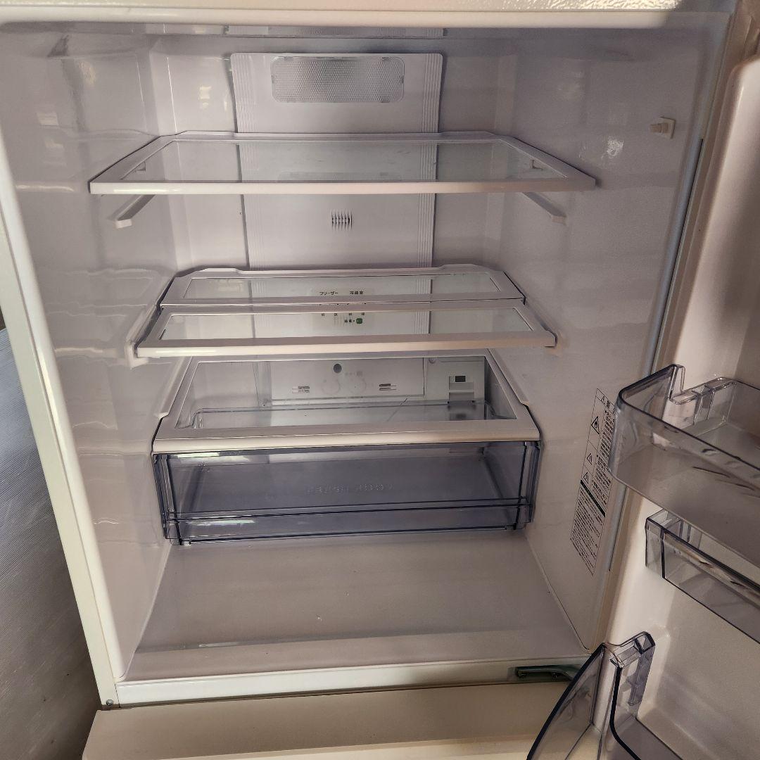 AQUA冷蔵庫３ドア2024年式