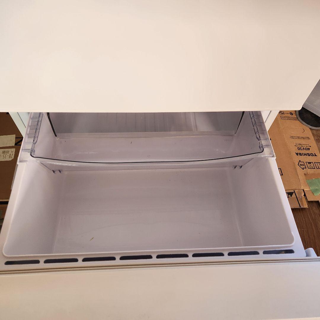 AQUA冷蔵庫３ドア2024年式