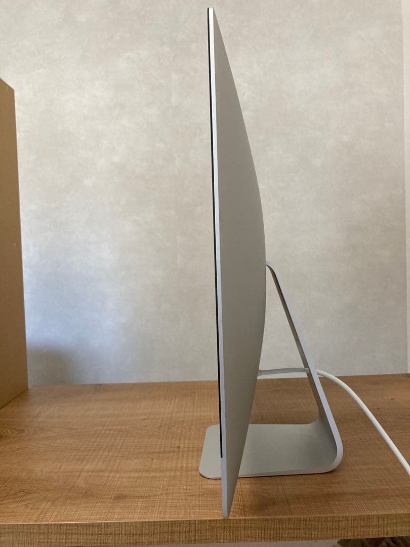 【美品】iMac (Retina 5K, 27-inch, Late 2014)