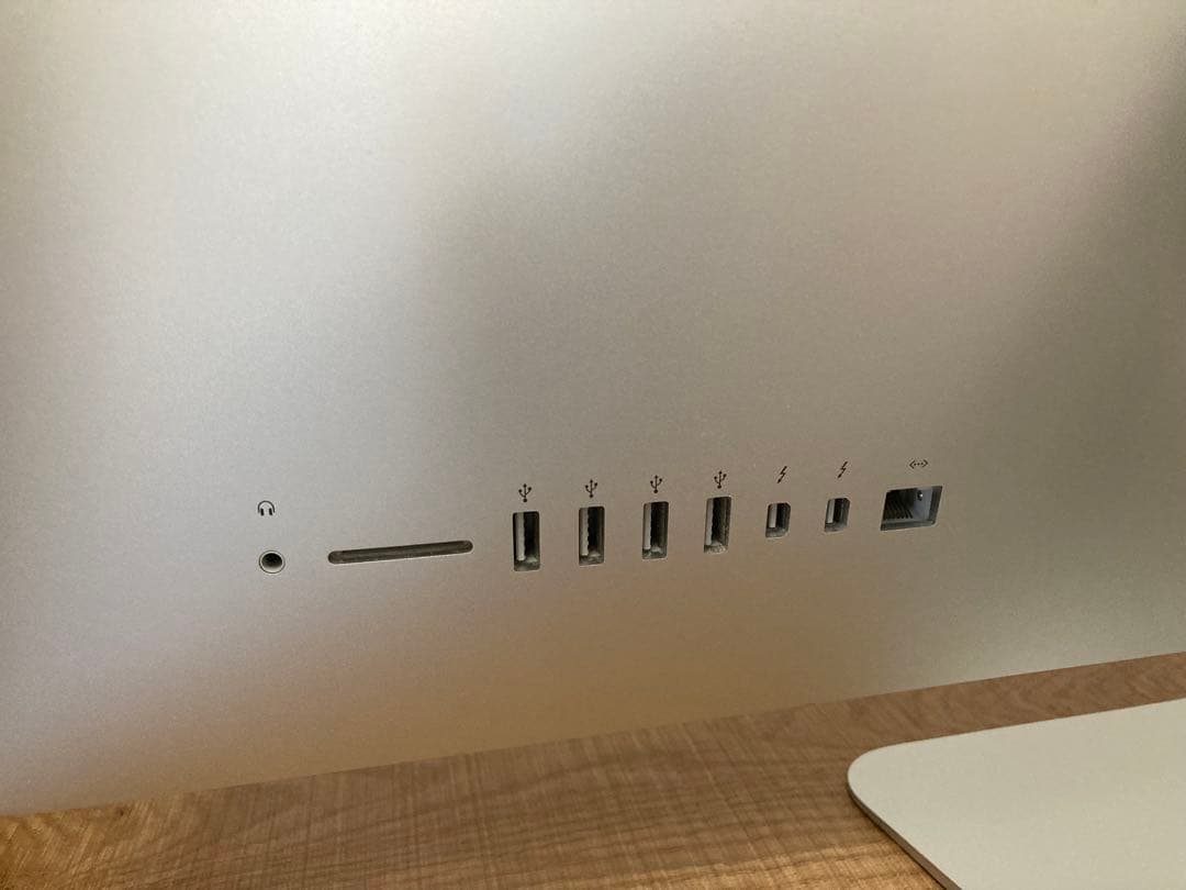 【美品】iMac (Retina 5K, 27-inch, Late 2014)