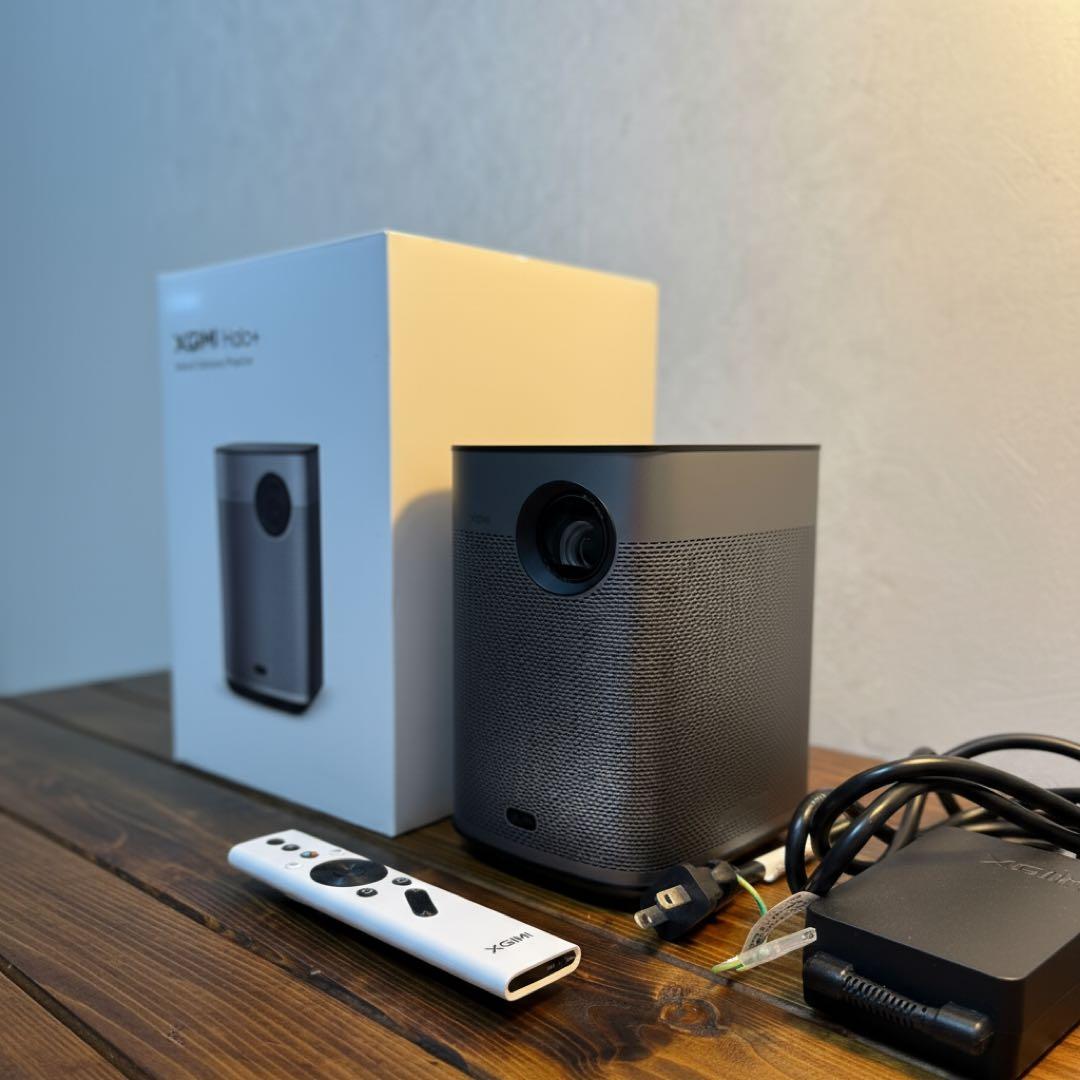 【美品/箱あり】XGIMI Halo+ 1080p