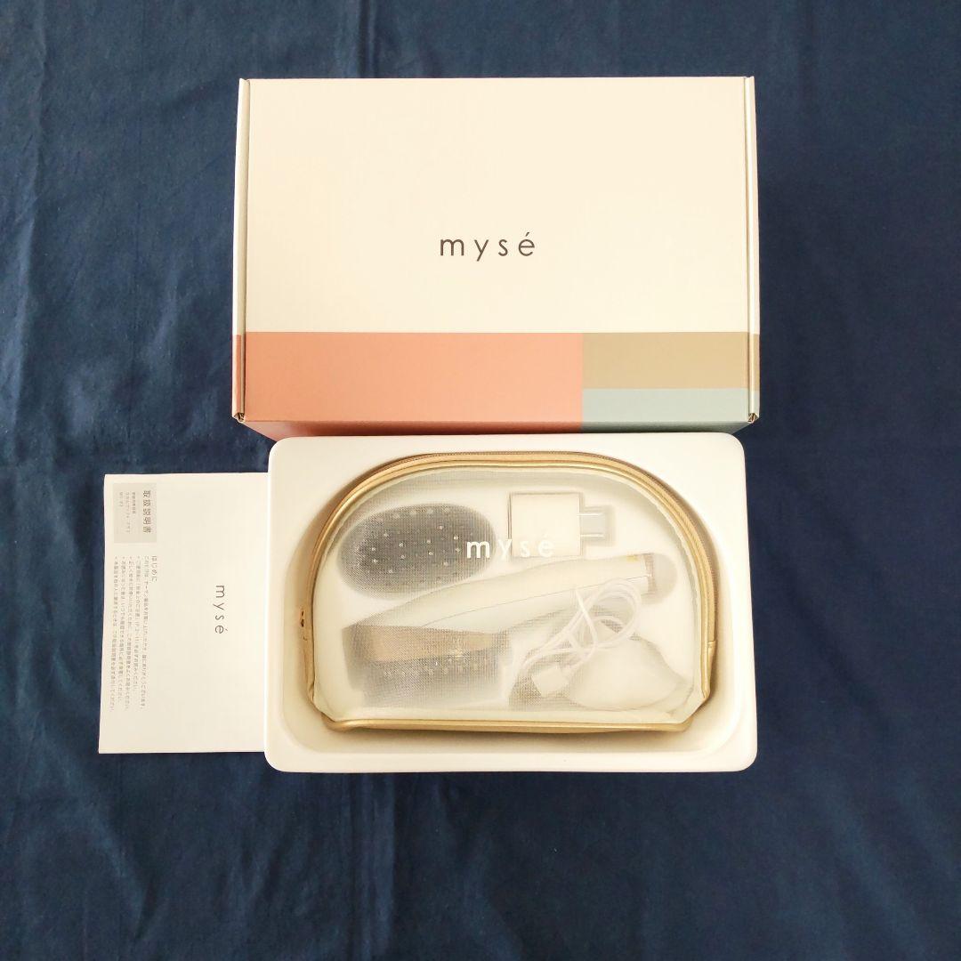 *47♥値下げ-ヤーマン ミーゼ スカルプリフト MS-82W-1 【正規品】