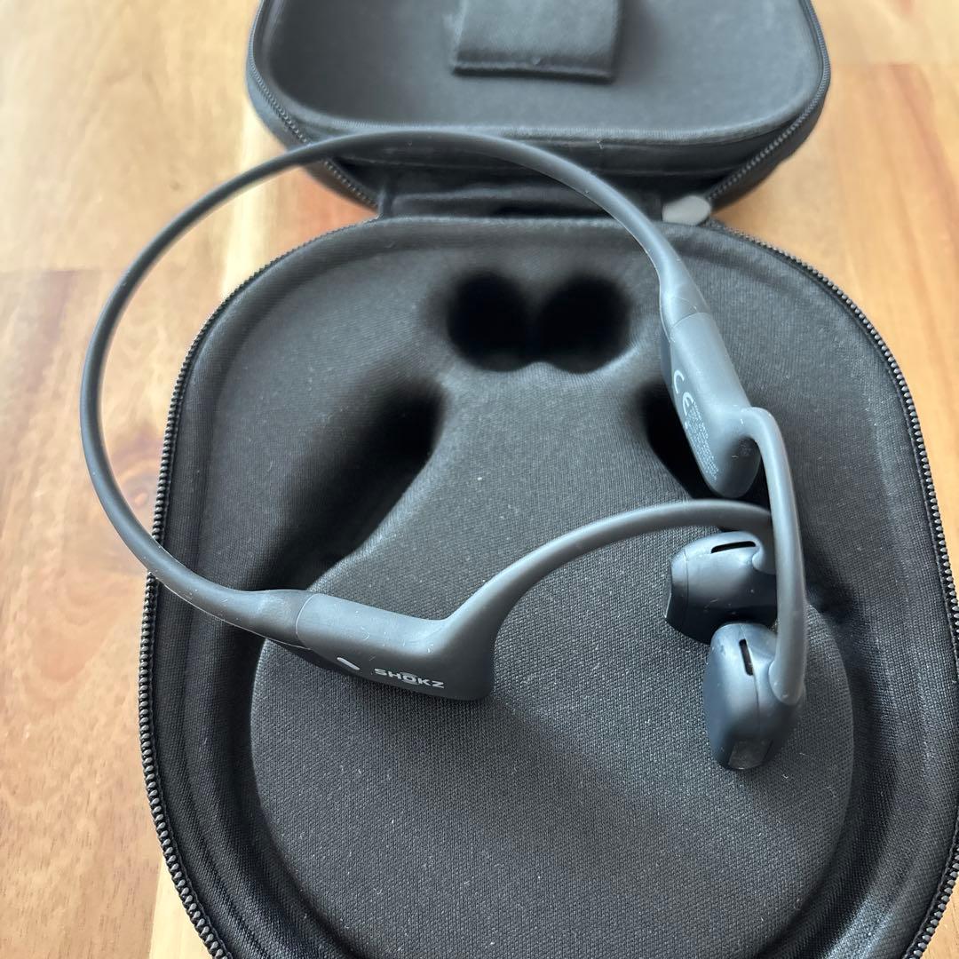 OPEN RUN PRO 骨伝導イヤホン