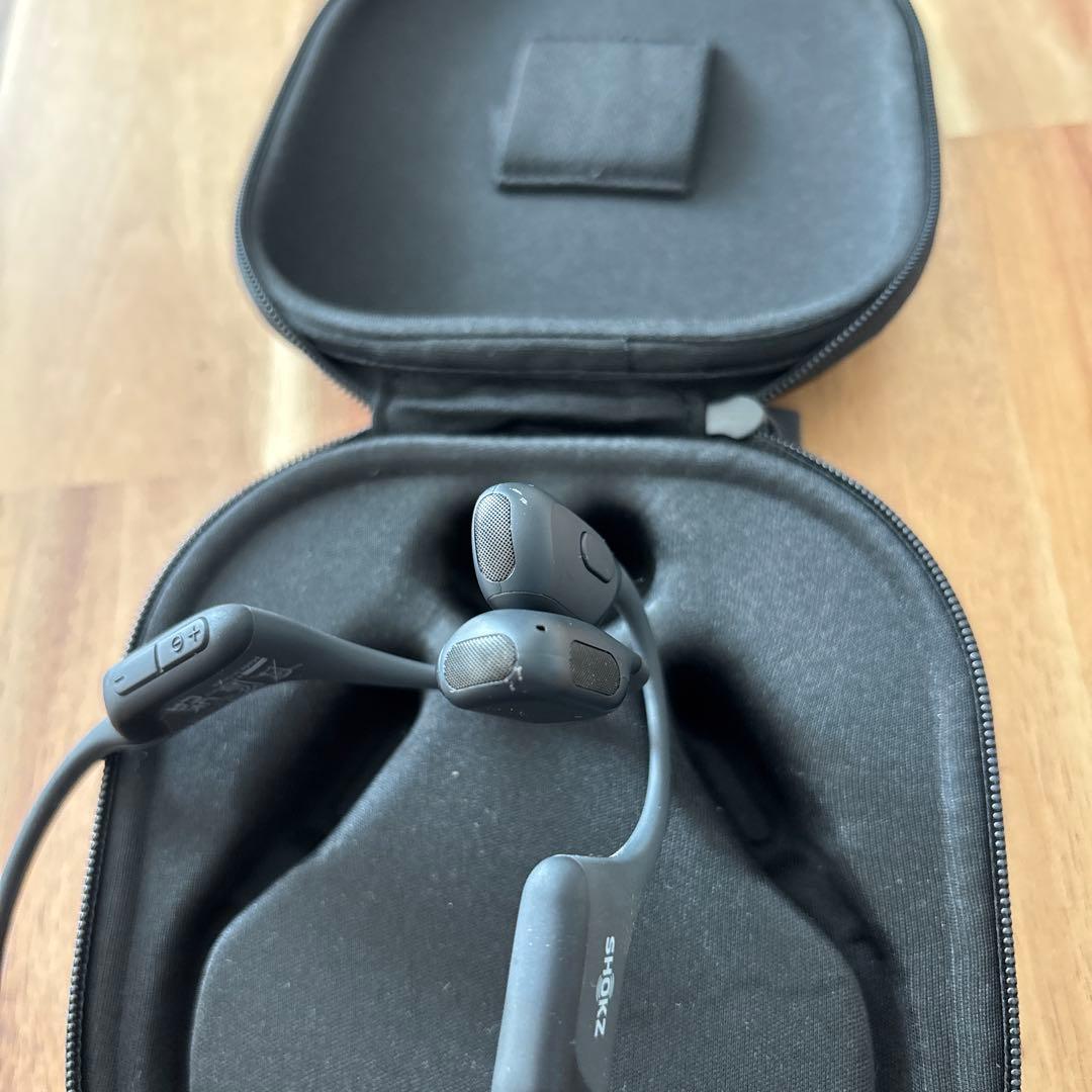 OPEN RUN PRO 骨伝導イヤホン