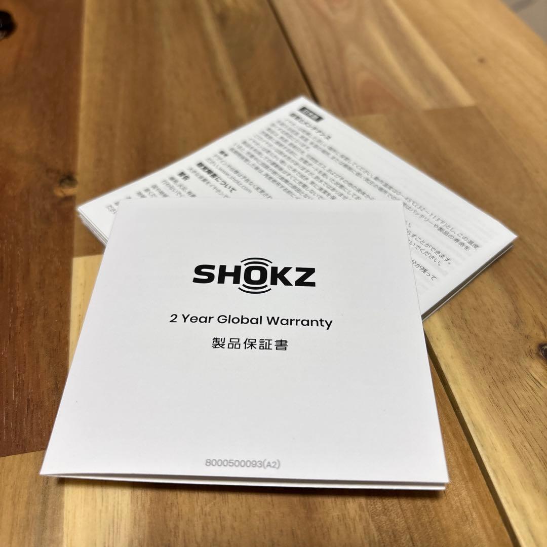 OPEN RUN PRO 骨伝導イヤホン