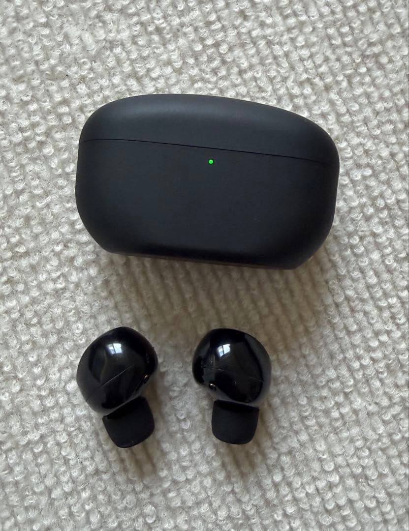 SONY WF-1000XM5 ワイヤレス　ヘッドセット　（ブラック）