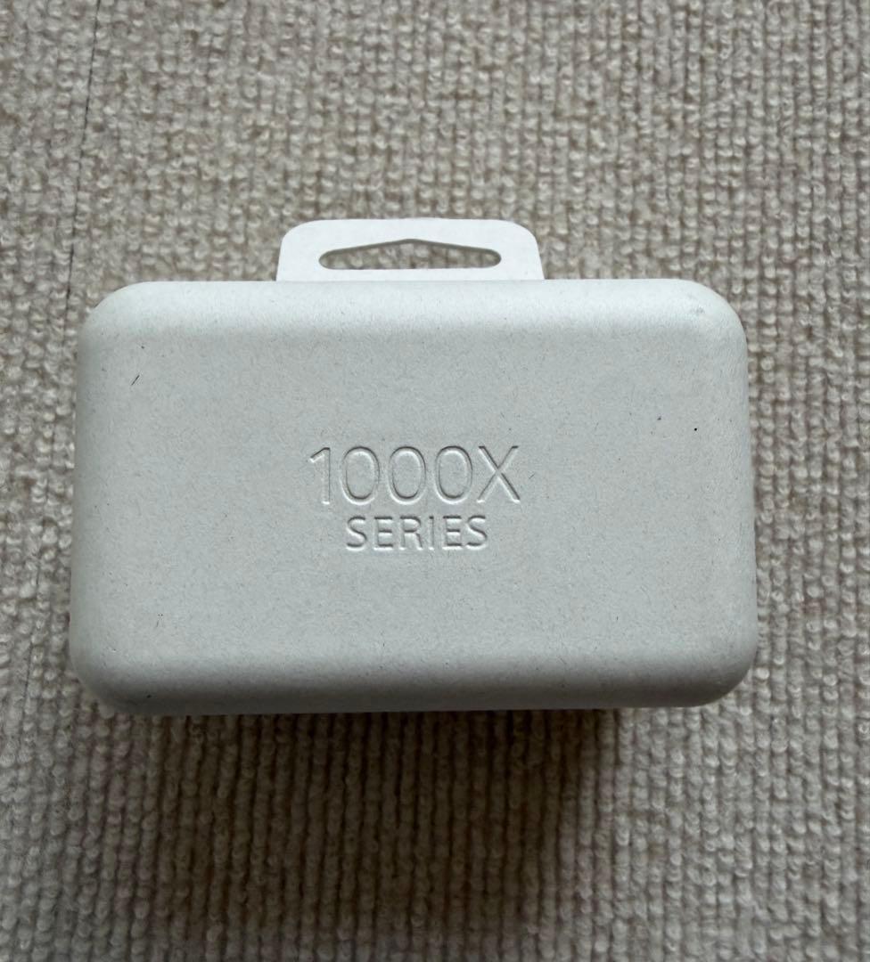 SONY WF-1000XM5 ワイヤレス　ヘッドセット　（ブラック）