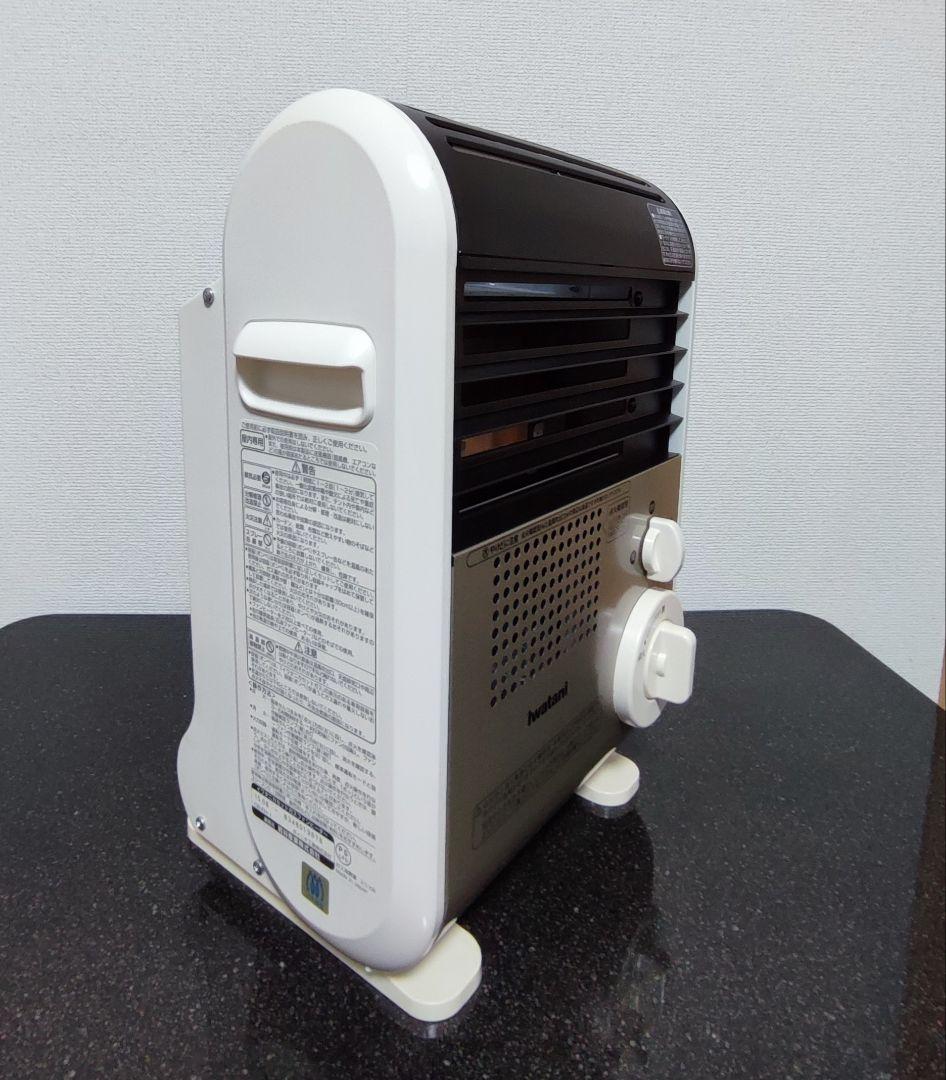 Iwatani カセットガスファンヒーター 風暖　CB-FH-1