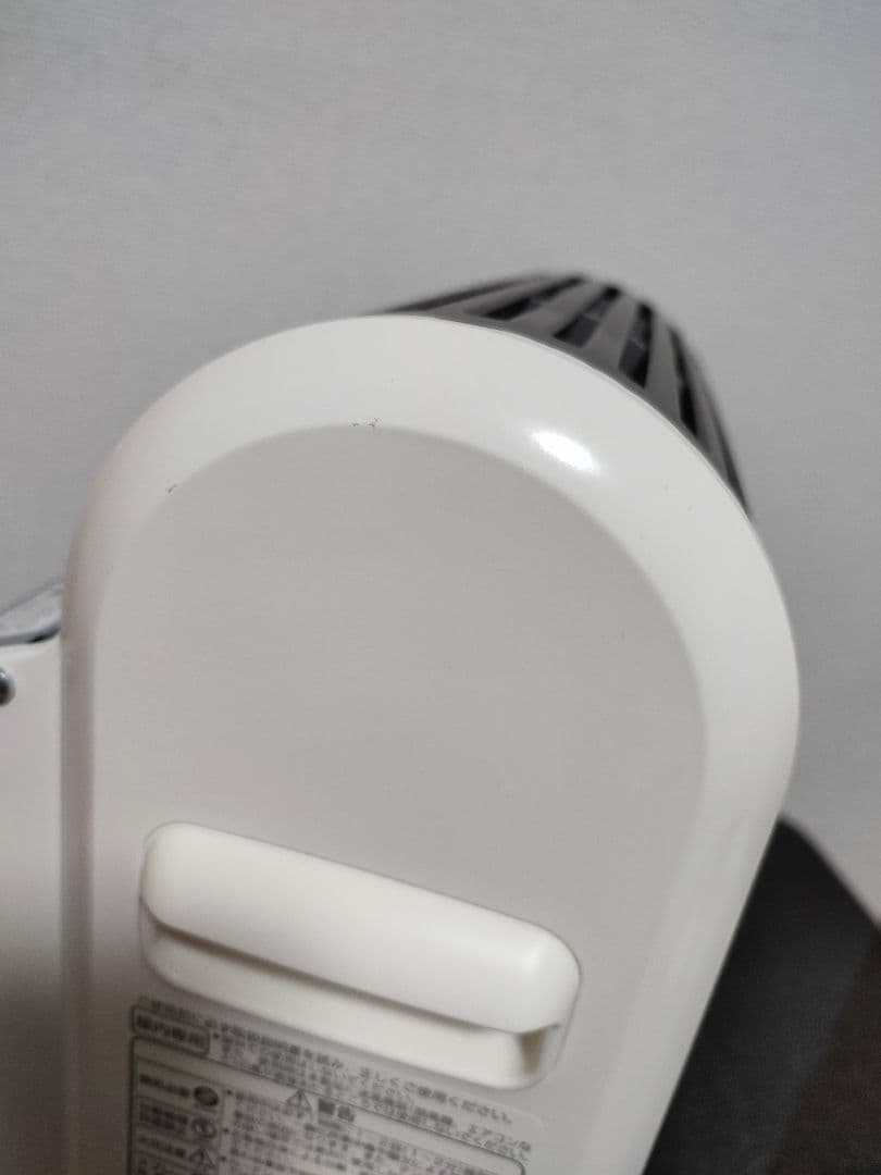 Iwatani カセットガスファンヒーター 風暖　CB-FH-1