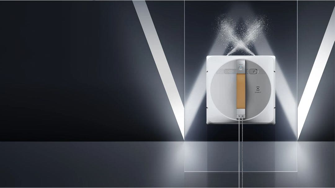 ECOVACS WINBOT W1 PRO 窓掃除ロボット