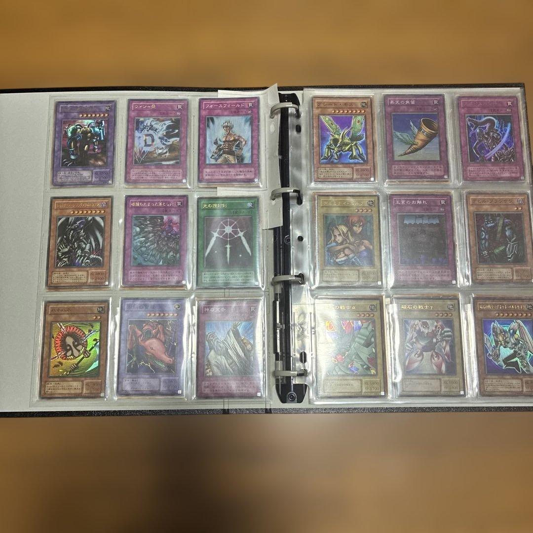 遊戯王OCG デュエルモンスターズ コレクション　引退品