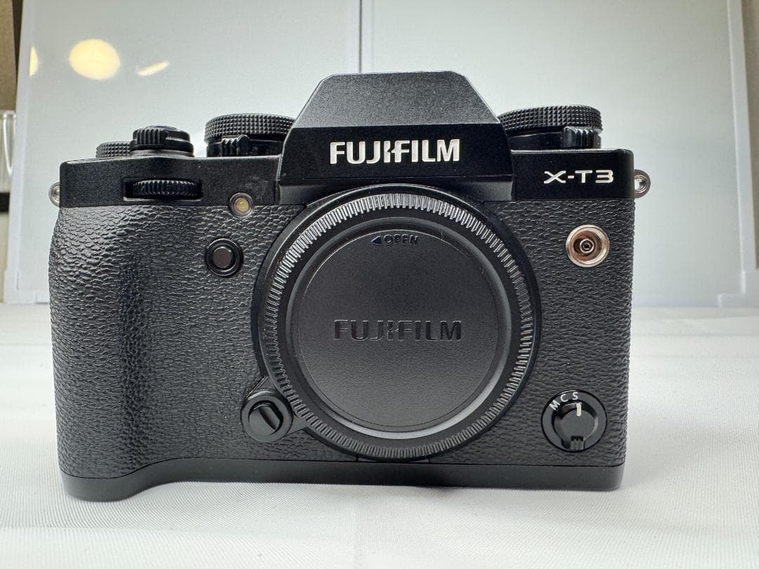 ☆FUJIFILM X-T3 + XF18-55mmF2.8-4 R セット☆
