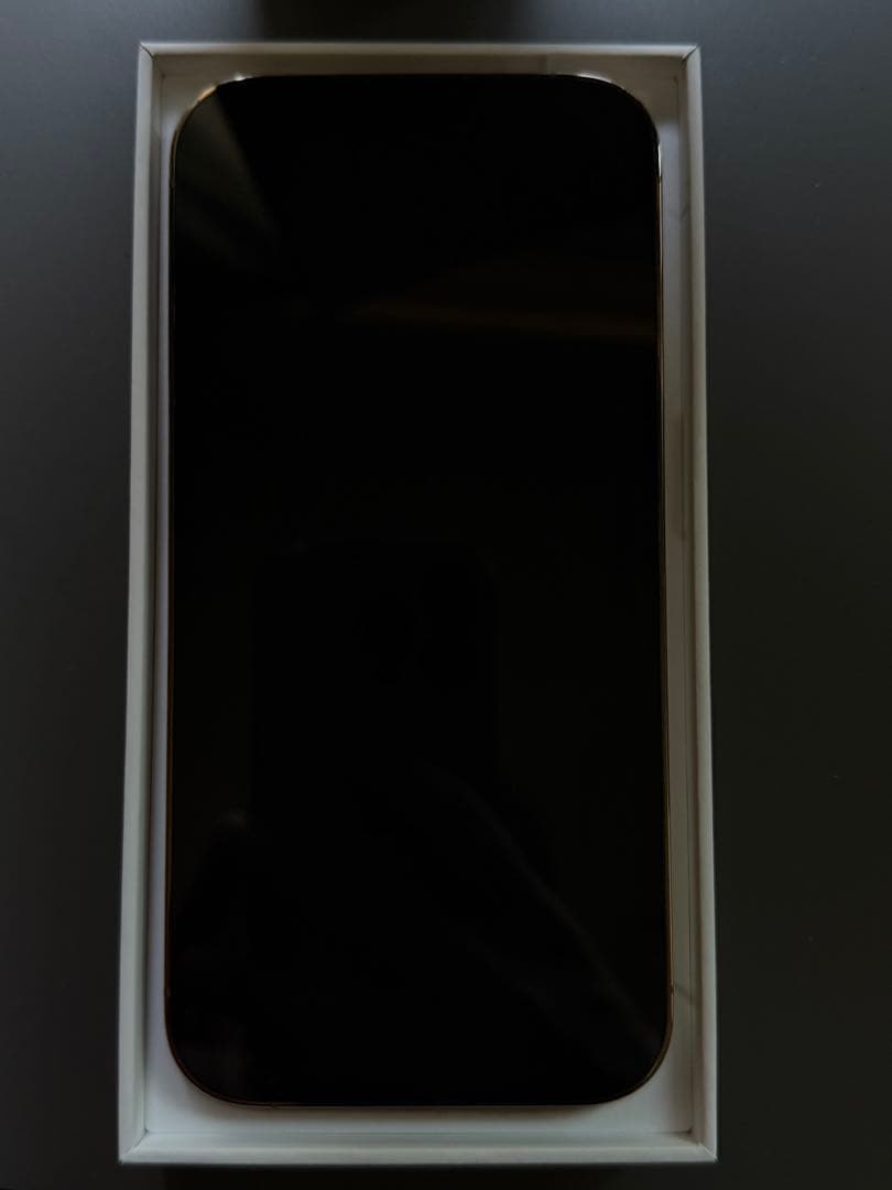 Apple iPhone 14Pro ゴールド 本体