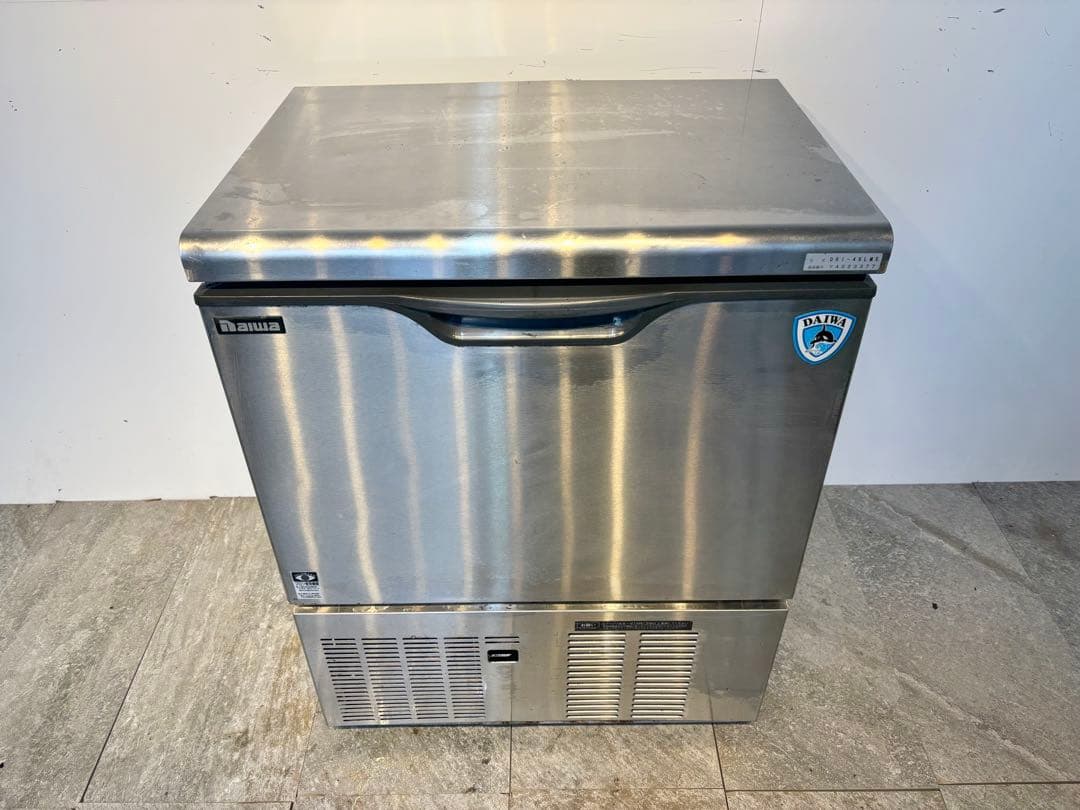 ダイワ大和冷機業務用製氷機DRI-45LME