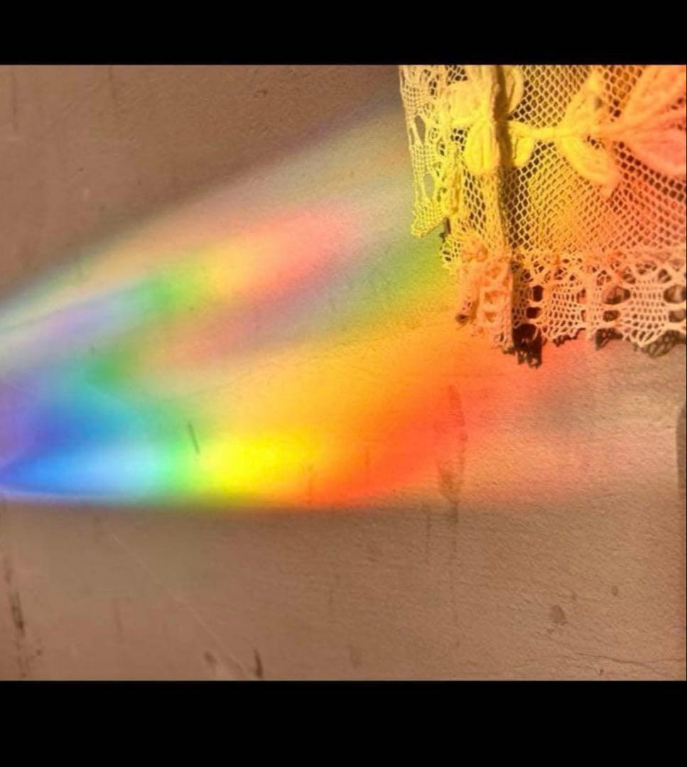 4本　バカラ　シャンデリアパーツ