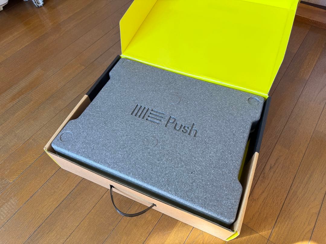 DTM・DAW Ableton Push2