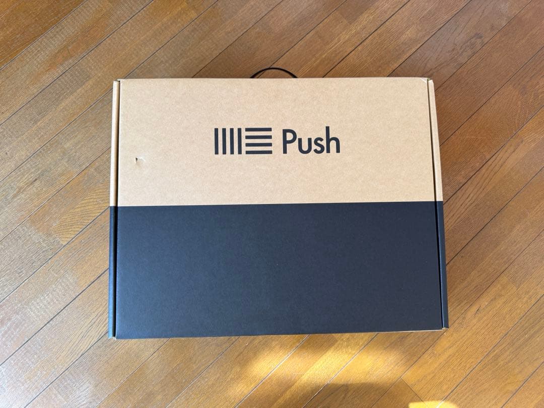 DTM・DAW Ableton Push2