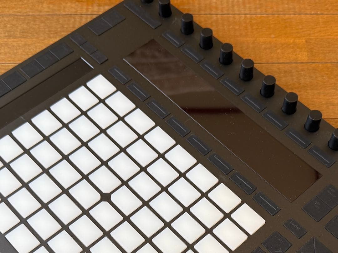 DTM・DAW Ableton Push2