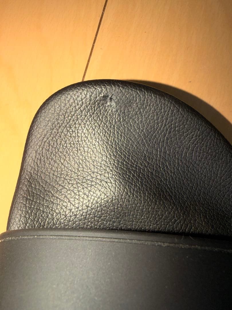 BALENCIAGA スライドサンダル ブラック28.0