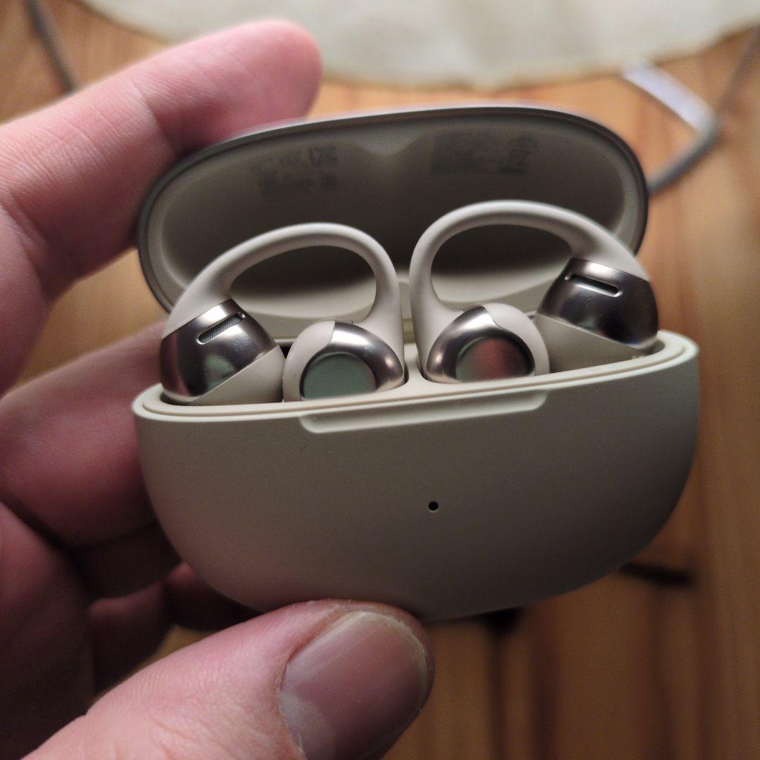 ※出品今週末までとします。SHOKZ OPENDOTS ONE