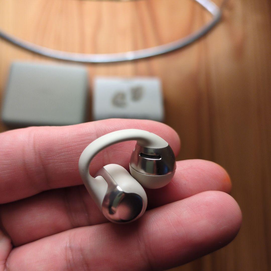 ※出品今週末までとします。SHOKZ OPENDOTS ONE