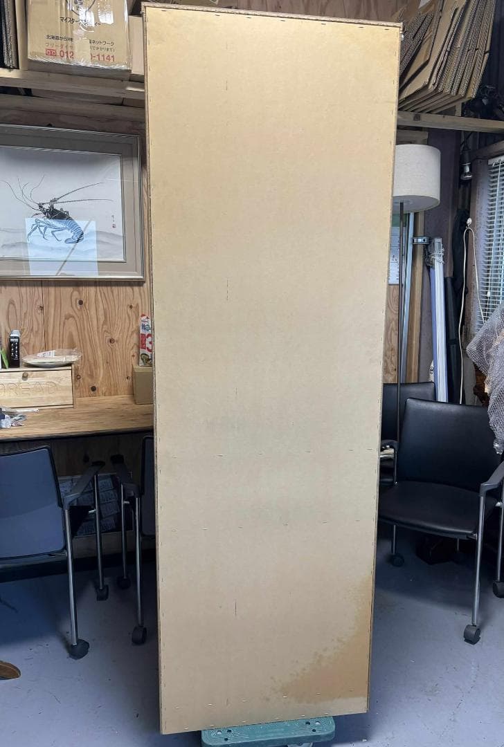 Selena ※ 国産 ユーアイ製 スリム食器棚、おしゃれ、幅60cm