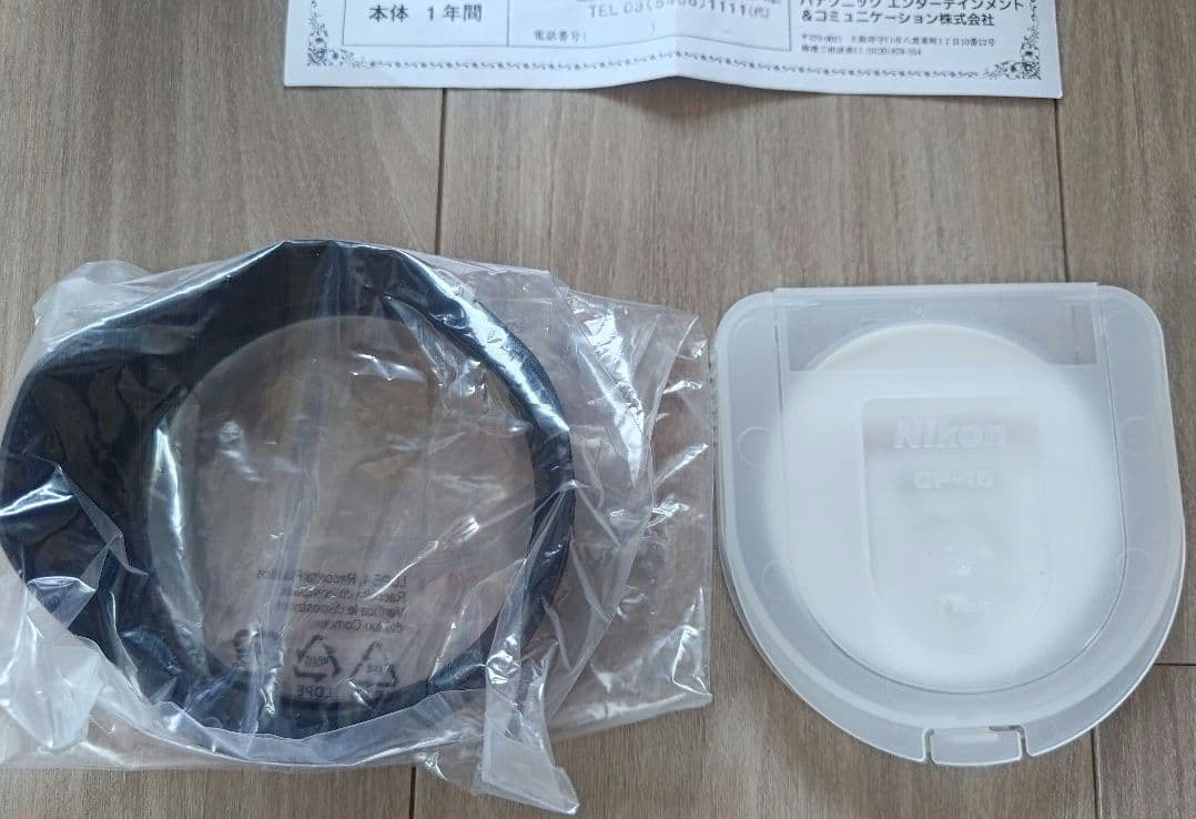 【プロ用】H-X1025 LEICAズームレンズ DG10-25mm LUMIX