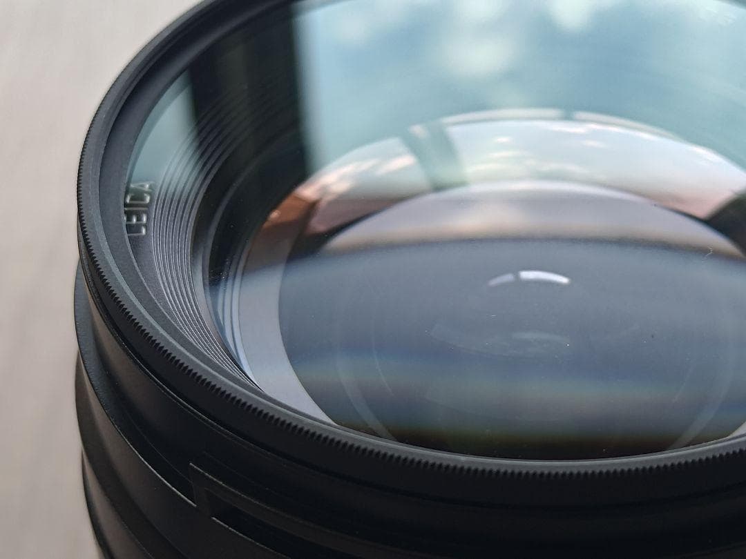 【プロ用】H-X1025 LEICAズームレンズ DG10-25mm LUMIX