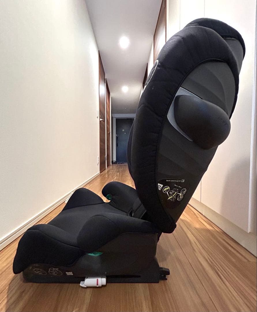 チャイルドシート cybex SOLUTION G i-FIX