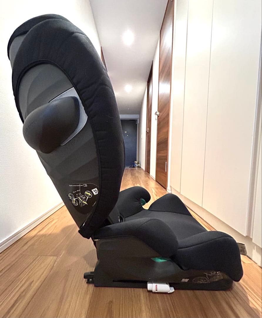 チャイルドシート cybex SOLUTION G i-FIX