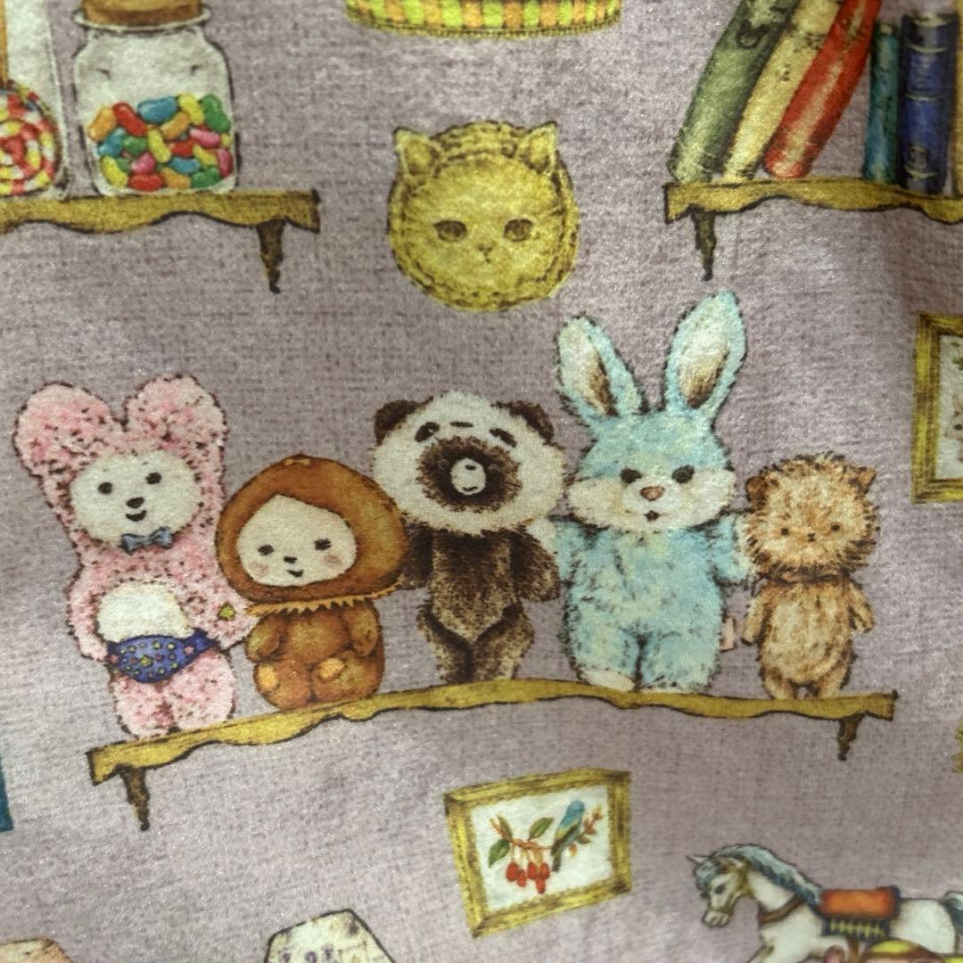 美品　フランシュリッペ　ナイロンジャケット　ホビールーム　3Lサイズ