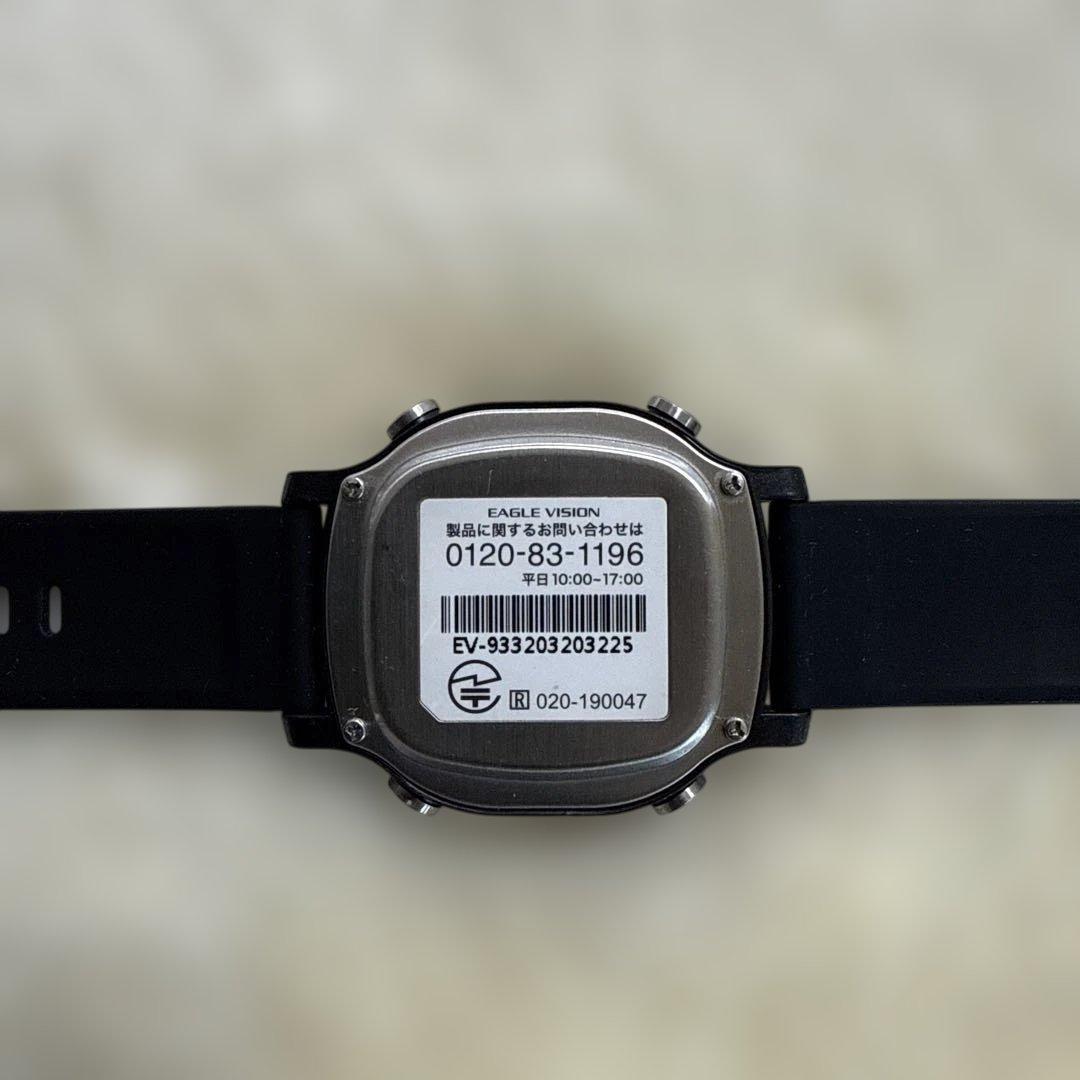EAGLE VISION watch ACE EV-933 GPS ゴルフナビ
