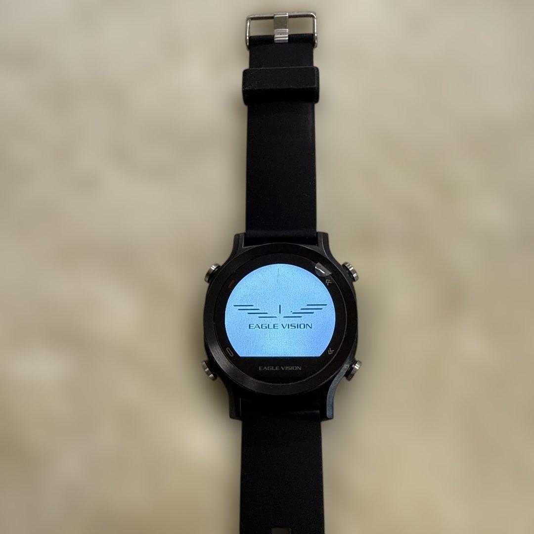 EAGLE VISION watch ACE EV-933 GPS ゴルフナビ