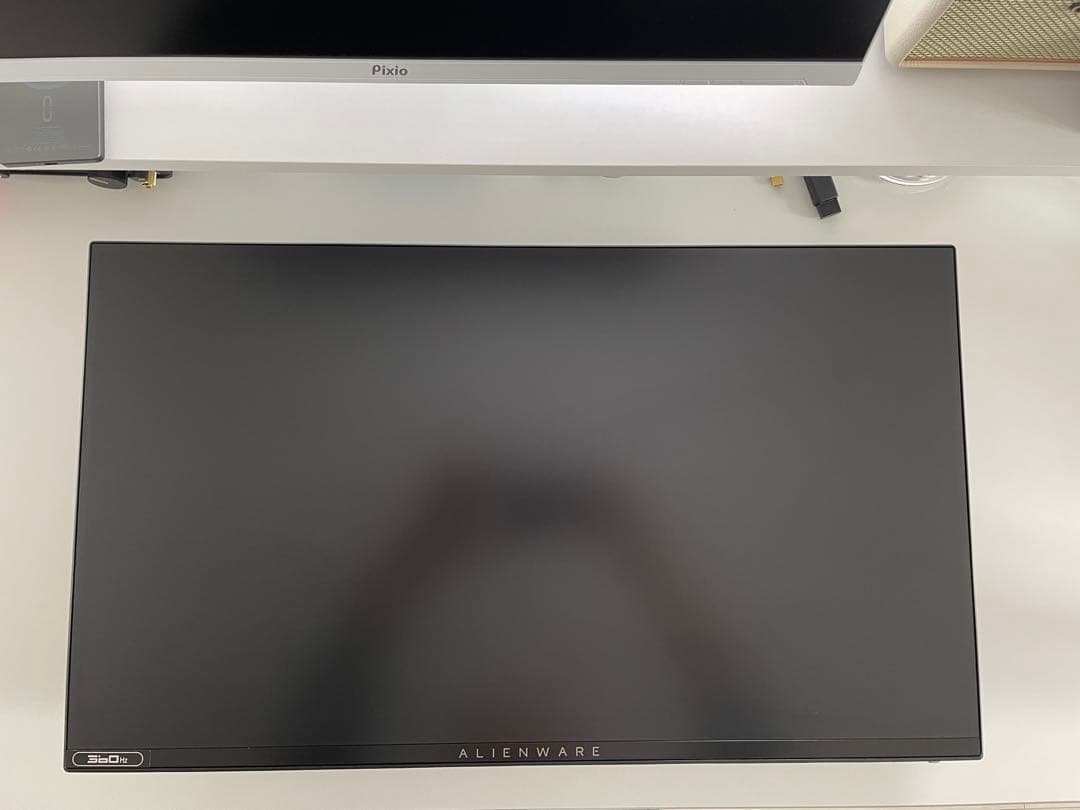 ALIENWARE AW2521H ゲーミングモニター　360Hz